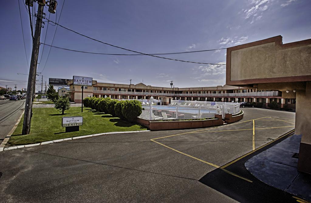 Bayview Inn And Suites Atlantic City Exterior photo
