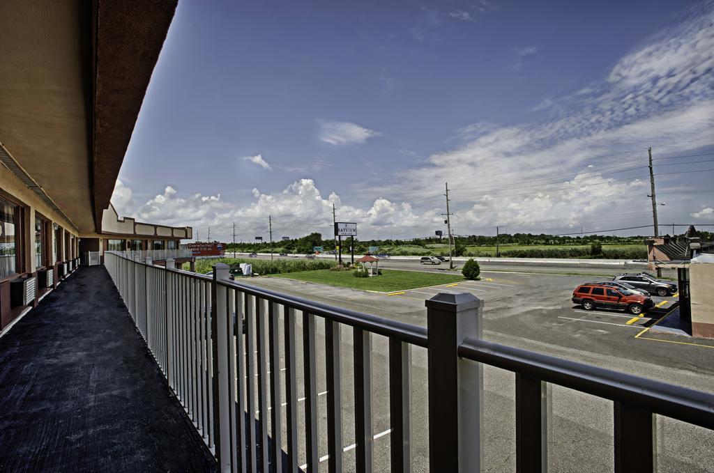 Bayview Inn And Suites Atlantic City Exterior photo