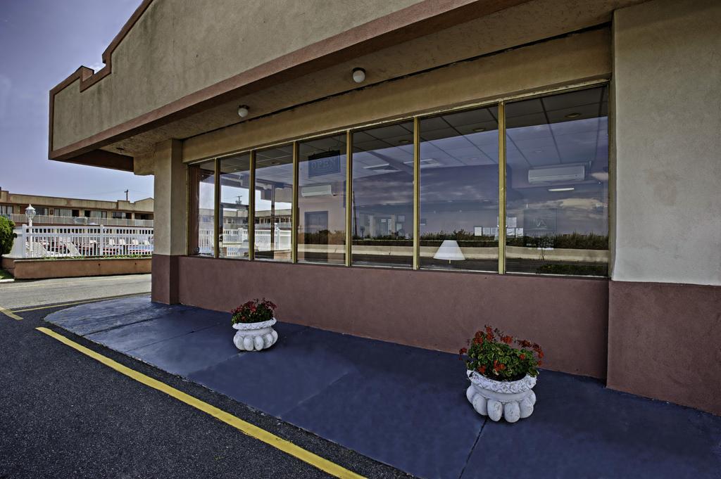 Bayview Inn And Suites Atlantic City Exterior photo